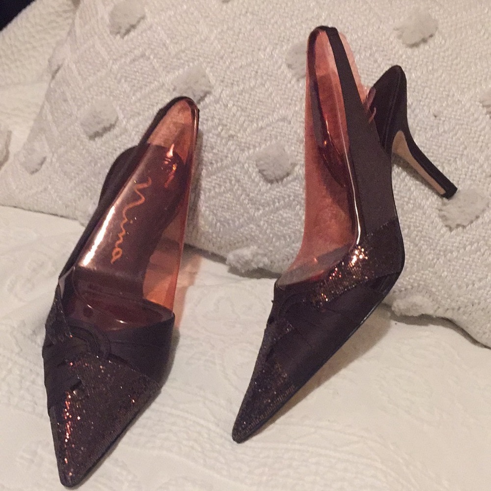 FINAL SALE🔥Gorgeous Nina Heels